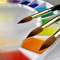 Akvarellfarger med tilbehør fra kunstnerutstyr.no beste kvalitet til laveste pris på akvarelltilbehør.